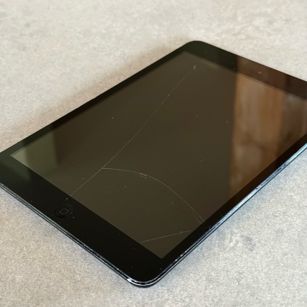 iPad Mini - 56GB - iOS 9.3.5